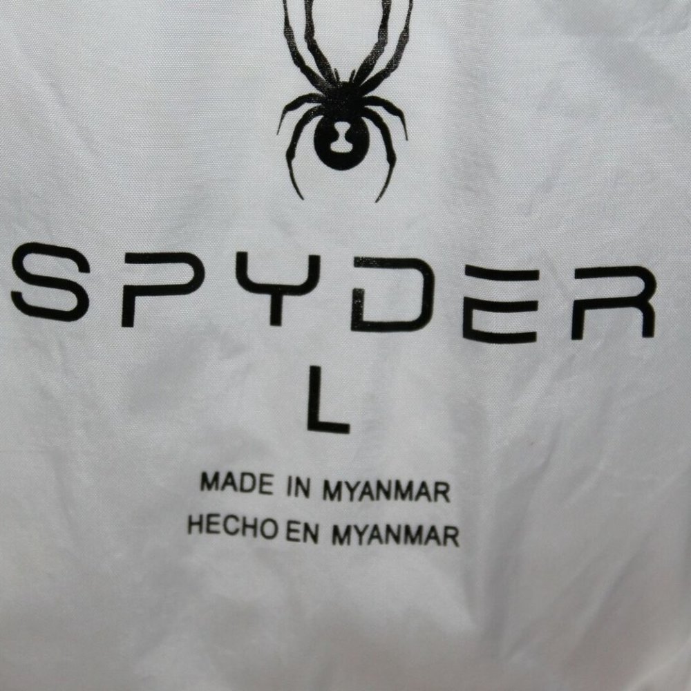Spyder Prymo Down Filled Puffer Vest HW9256 - Picture 4 of 7